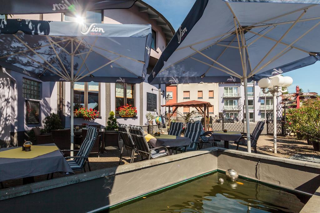 Hotel Kasserolle سيغبورغ المظهر الخارجي الصورة